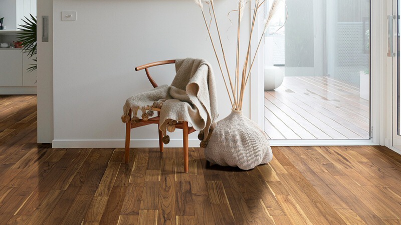Younger homeowners looking to modernize the feel and look of their home decor and turning to laminate flooring making it the hottest flooring in the country.