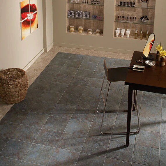 Tile Flooring 